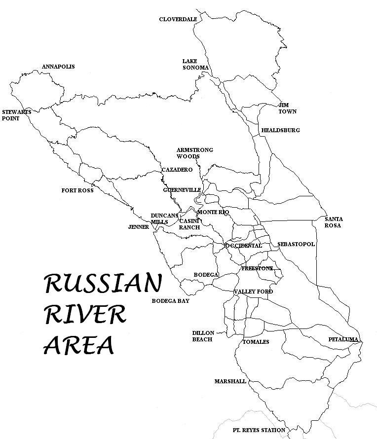 russian-river-roads